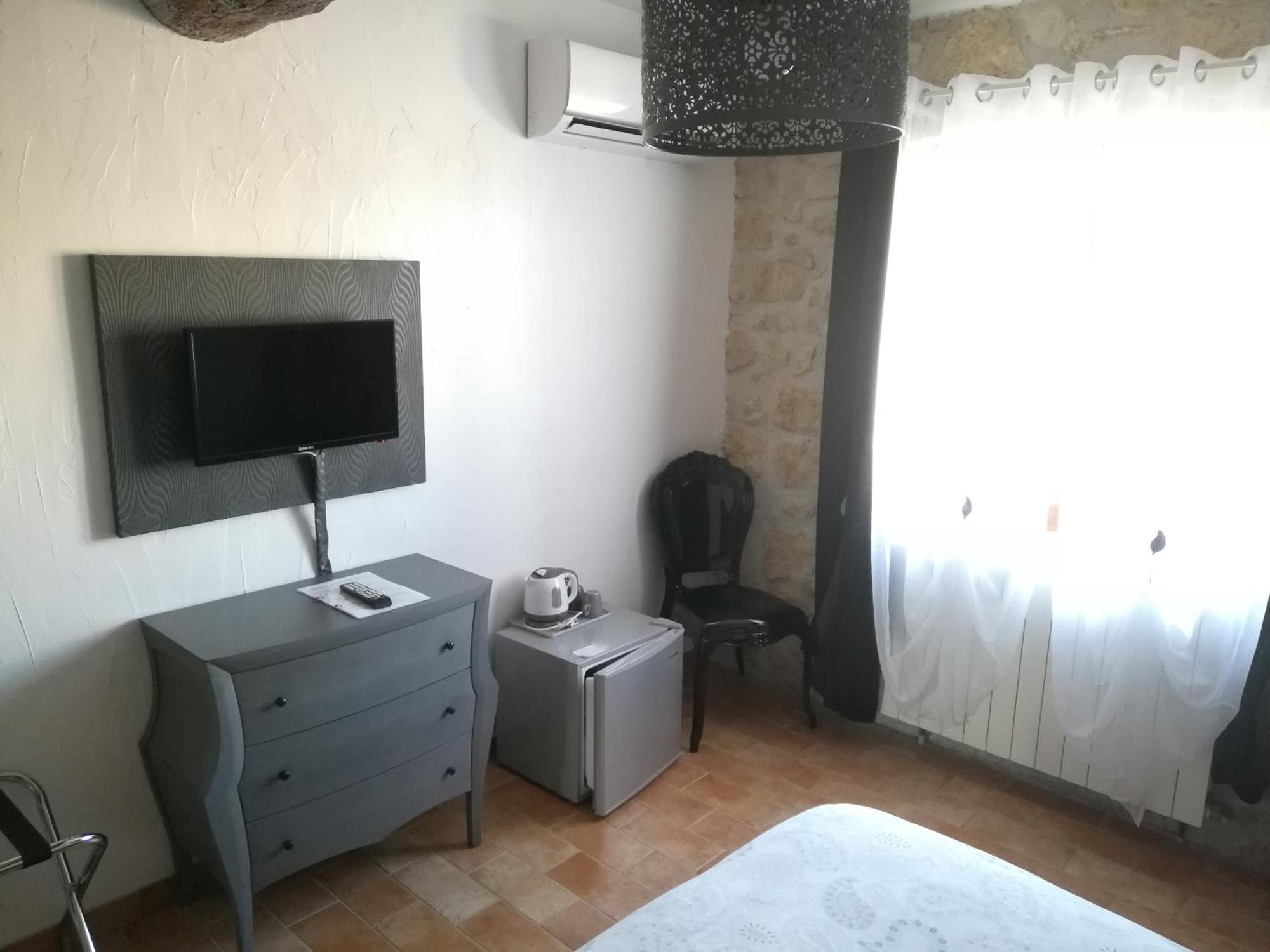 Villa Artemia Maison Vigneronne A Sigean Rom bilde