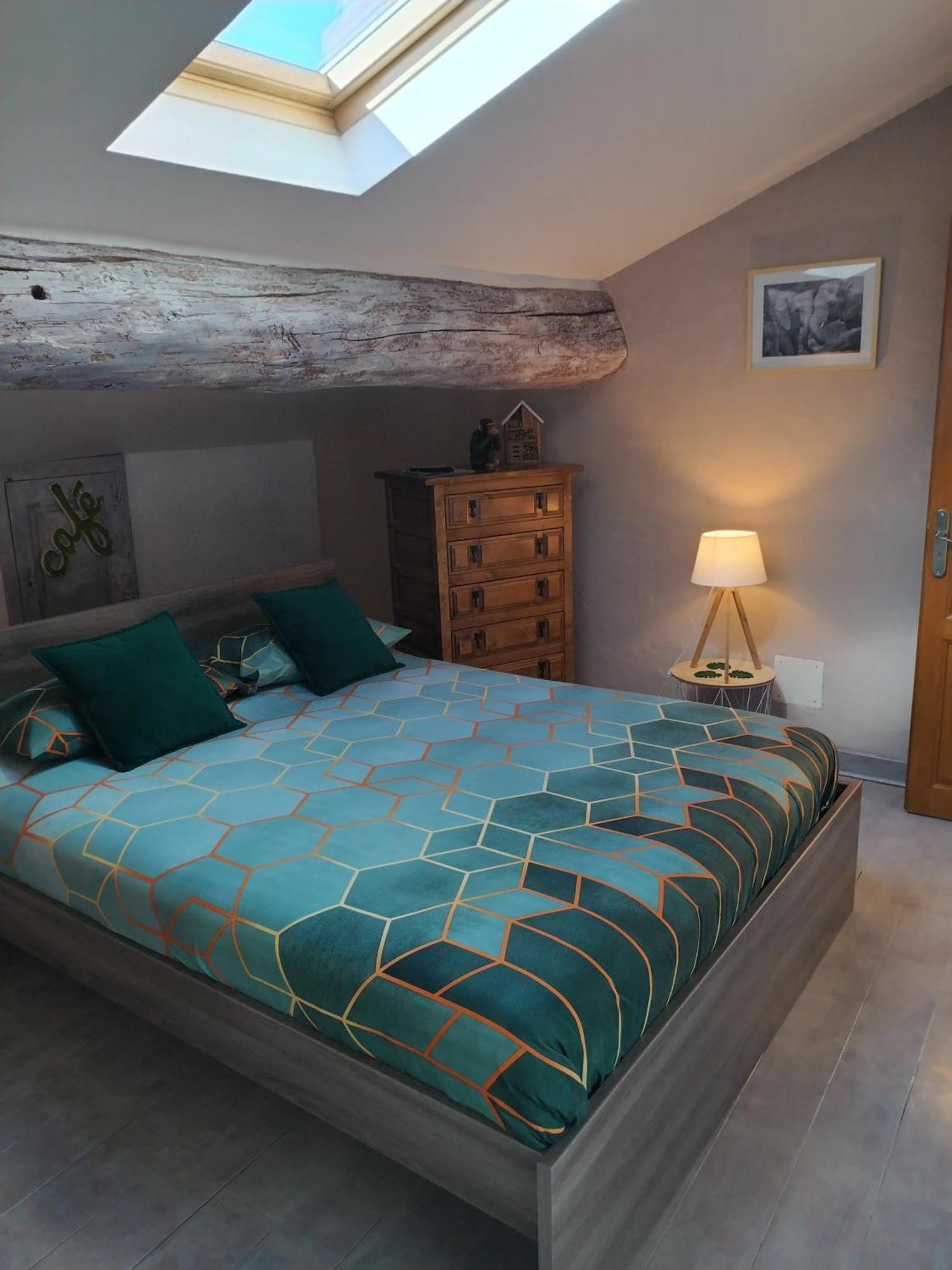 Villa Artemia Maison Vigneronne A Sigean Rom bilde