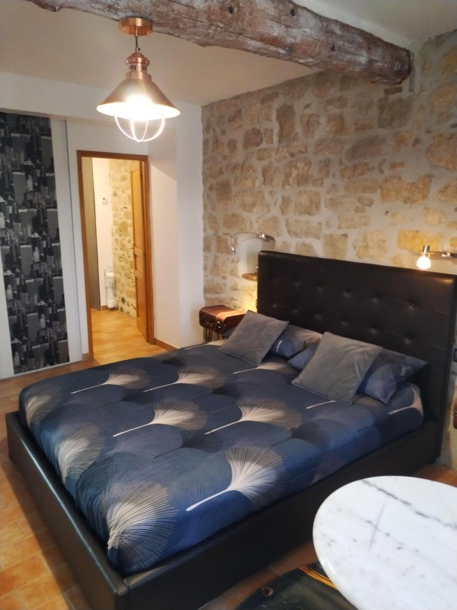 Villa Artemia Maison Vigneronne A Sigean Rom bilde