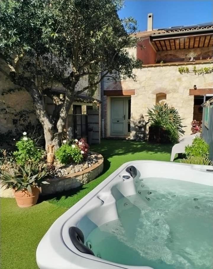 Villa Artemia Maison Vigneronne A Sigean Eksteriør bilde